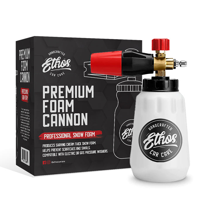 Ethos Foam Cannon - Best Foam Cannon For Pressure Washer